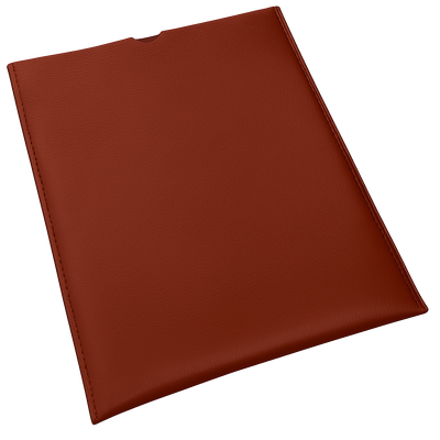 Die Laptop-Hülle: Überschüssiges Leder - Grau - Onesize (13")