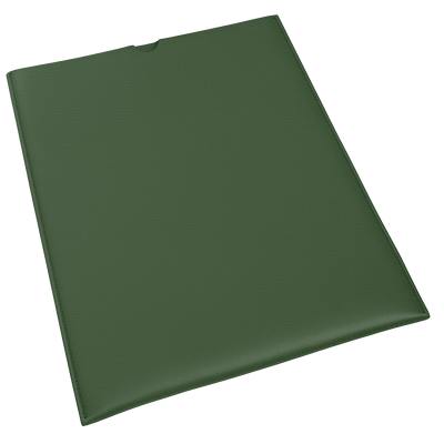 Die Laptop-Hülle: Überschüssiges Leder - Grau - Onesize (13")