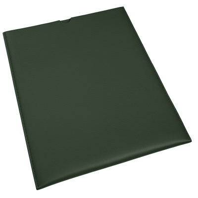 Die Laptop-Hülle: Überschüssiges Leder - Grau - Onesize (13")