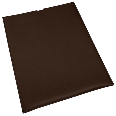 Die Laptop-Hülle: Überschüssiges Leder - Grau - Onesize (13")