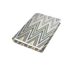 Das Notizbuch: Missoni-Textilien - Birmingham - A5