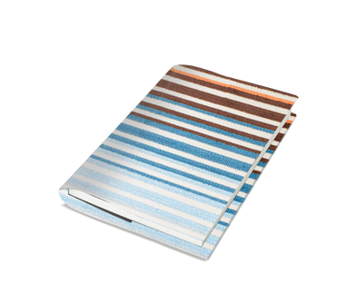Das Notizbuch: Missoni-Textil - Jarcanda - A5