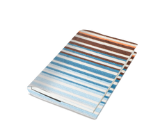 Das Notizbuch: Missoni-Textil - Jarcanda - A5