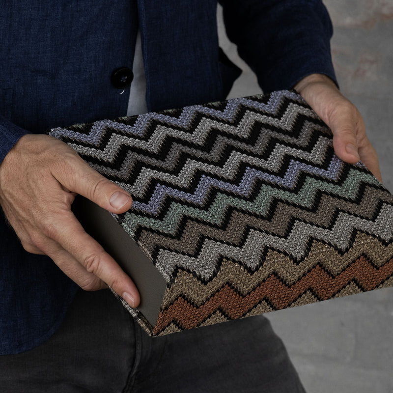 Die Buchbox: Missoni-Stoff, Westmeath - Limitierte Auflage - Medium