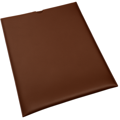 Die Laptop-Hülle: Überschüssiges Leder - Grau - Onesize (13") 