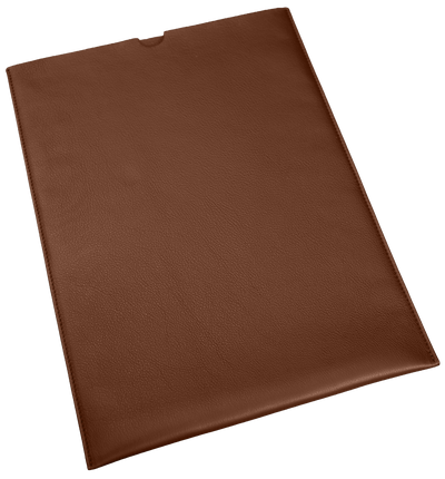 Die Laptop-Hülle: Überschüssiges Leder - Grau - Onesize (13") 