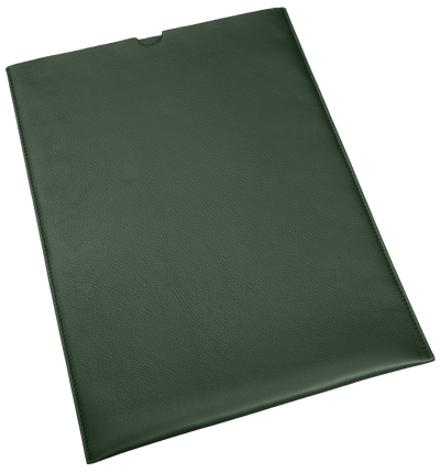 Die Laptop-Hülle: Überschüssiges Leder - Grau - Onesize (13") 