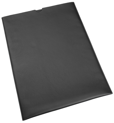 Die Laptop-Hülle: Überschüssiges Leder - Grau - Onesize (13") 