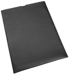 Die Laptop-Hülle: Überschüssiges Leder - Grau - Onesize (13