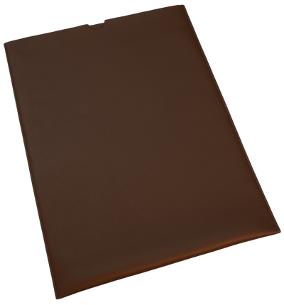 Die Laptop-Hülle: Überschüssiges Leder - Grau - Onesize (13") 