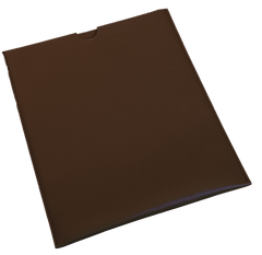 Die Laptop-Hülle: Überschüssiges Leder - Grau - Onesize (13