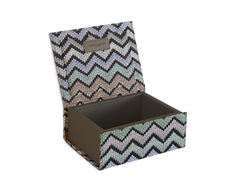 Die Buchbox: Missoni-Stoff, Westmeath - Limitierte Auflage - Fusion