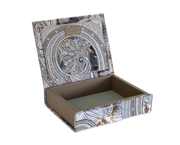 Die Buchbox: Rohleder-Stoff - Limitierte Auflage - Medium