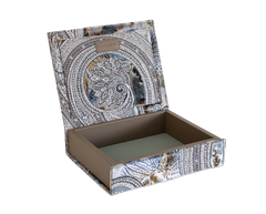 Die Buchbox: Rohleder-Stoff - Limitierte Auflage - Medium