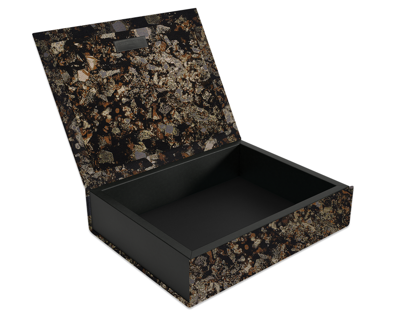 Die Buchbox: Sediment-Stoff - Limitierte Auflage - Medium