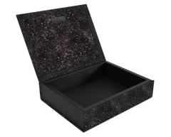 Die Buchbox: Starry-Stoff - Limitierte Auflage - Medium