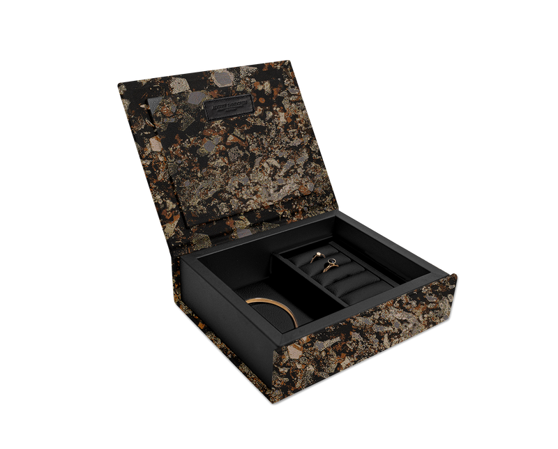 Die Schmuckbox: Sediment-Stoff - Limitierte Auflage - Klein